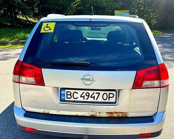 Сірий Опель Вектра, об'ємом двигуна 1.9 л та пробігом 399 тис. км за 3200 $, фото 4 на Automoto.ua