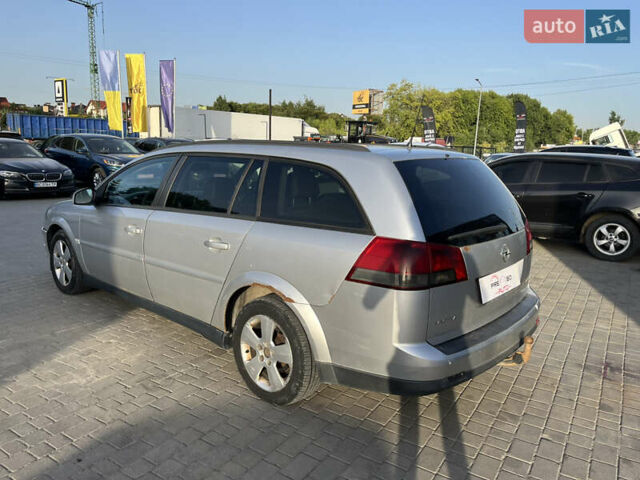 Сірий Опель Вектра, об'ємом двигуна 1.9 л та пробігом 441 тис. км за 3950 $, фото 3 на Automoto.ua