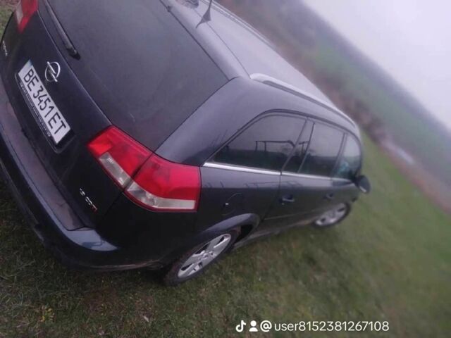 Серый Опель Вектра, объемом двигателя 1.9 л и пробегом 1000 тыс. км за 4000 $, фото 4 на Automoto.ua