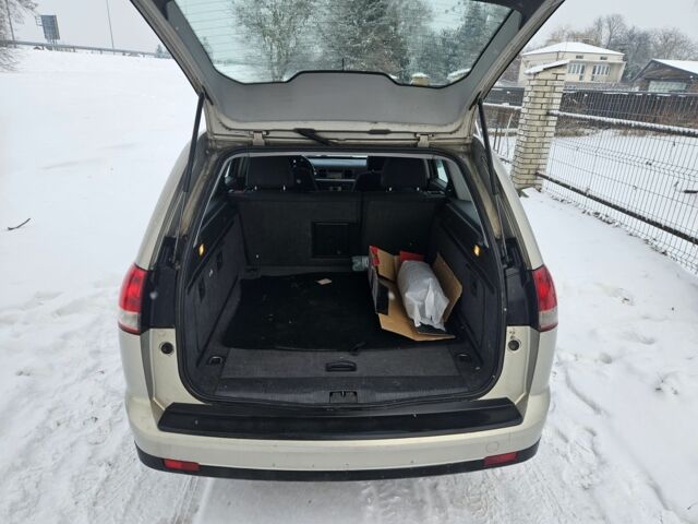 Серый Опель Вектра, объемом двигателя 1.9 л и пробегом 350 тыс. км за 1850 $, фото 16 на Automoto.ua