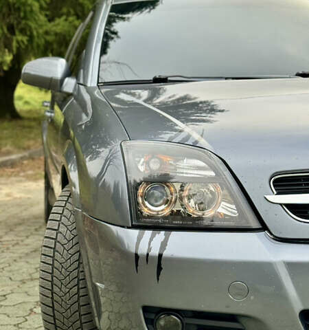 Сірий Опель Вектра, об'ємом двигуна 1.91 л та пробігом 336 тис. км за 4700 $, фото 4 на Automoto.ua