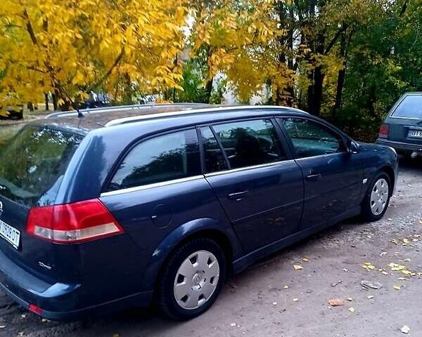 Опель Вектра 2005 в Чугуеве на Automoto.ua Серый Опель Вектра, объемом двигателя 2.2 л и пробегом 320 тыс. км за 3950 $, фото 2 на Automoto.ua