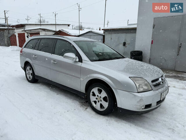 Серый Опель Вектра, объемом двигателя 1.91 л и пробегом 320 тыс. км за 2599 $, фото 12 на Automoto.ua