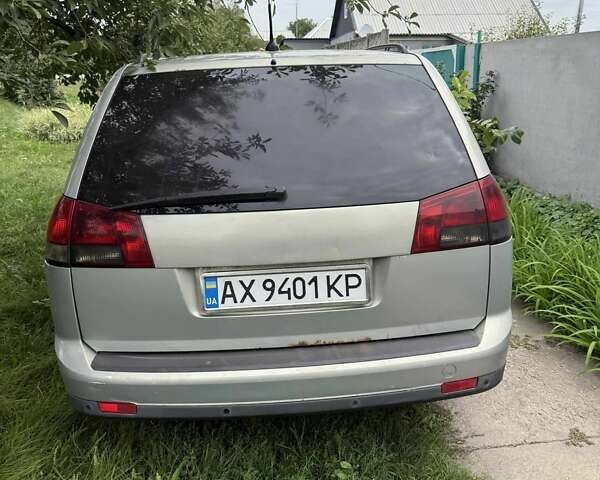 Сірий Опель Вектра, об'ємом двигуна 2.96 л та пробігом 345 тис. км за 3300 $, фото 9 на Automoto.ua
