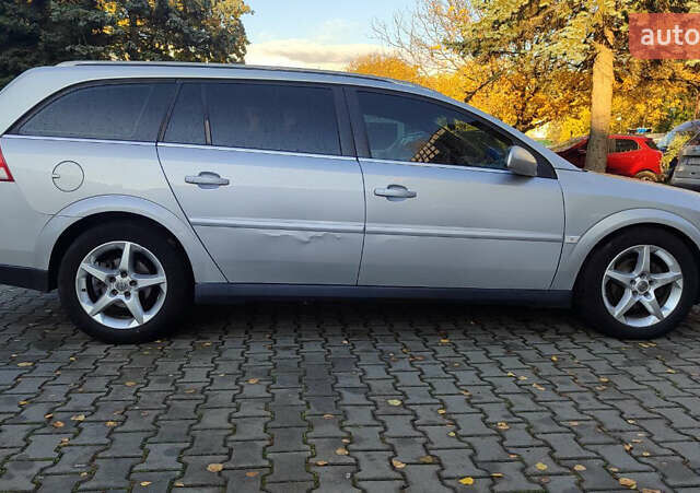 Сірий Опель Вектра, об'ємом двигуна 1.91 л та пробігом 239 тис. км за 4700 $, фото 8 на Automoto.ua