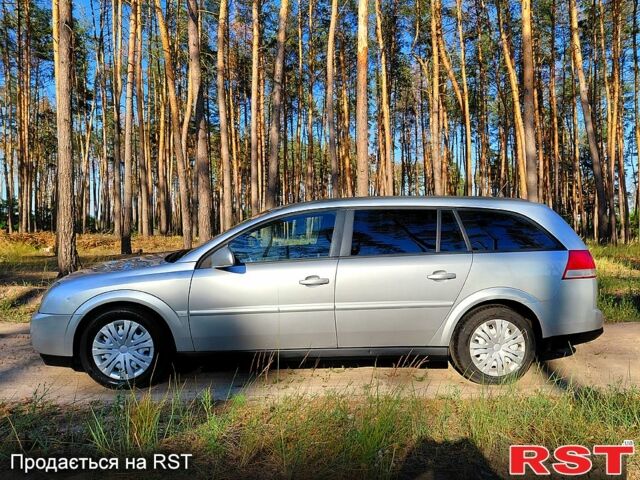 Сірий Опель Вектра, об'ємом двигуна 1.9 л та пробігом 394 тис. км за 3800 $, фото 2 на Automoto.ua