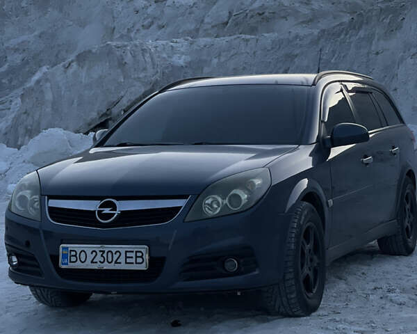 Серый Опель Вектра, объемом двигателя 1.91 л и пробегом 280 тыс. км за 5500 $, фото 1 на Automoto.ua