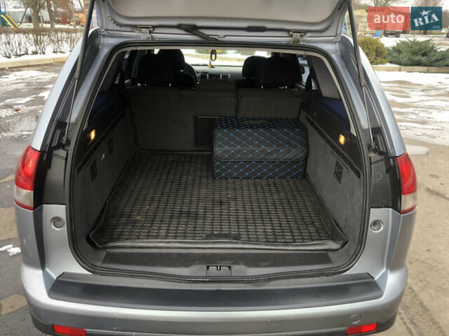 Сірий Опель Вектра, об'ємом двигуна 2.19 л та пробігом 500 тис. км за 4100 $, фото 6 на Automoto.ua