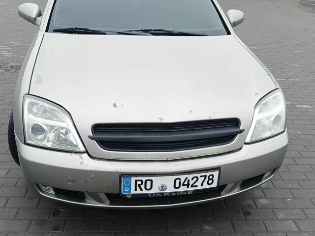 Серый Опель Вектра, объемом двигателя 1.9 л и пробегом 195 тыс. км за 2669 $, фото 1 на Automoto.ua