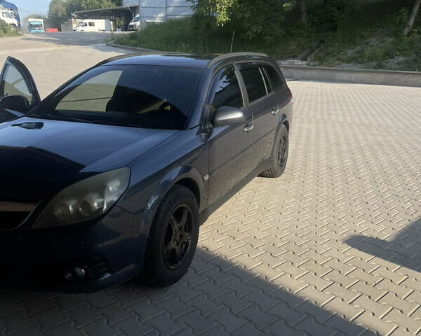 Серый Опель Вектра, объемом двигателя 1.91 л и пробегом 280 тыс. км за 5500 $, фото 11 на Automoto.ua