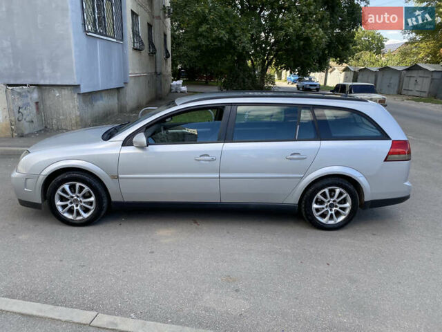Сірий Опель Вектра, об'ємом двигуна 2.2 л та пробігом 255 тис. км за 3850 $, фото 9 на Automoto.ua