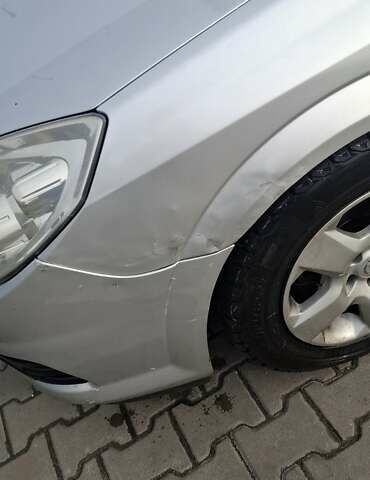 Серый Опель Вектра, объемом двигателя 1.8 л и пробегом 270 тыс. км за 4300 $, фото 3 на Automoto.ua