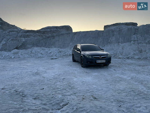 Серый Опель Вектра, объемом двигателя 1.91 л и пробегом 280 тыс. км за 5500 $, фото 2 на Automoto.ua