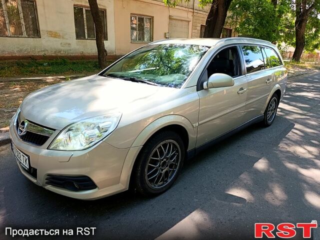 Сірий Опель Вектра, об'ємом двигуна 1.9 л та пробігом 260 тис. км за 4500 $, фото 7 на Automoto.ua