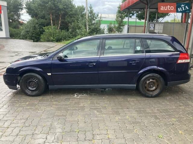 Серый Опель Вектра, объемом двигателя 2.2 л и пробегом 265 тыс. км за 1700 $, фото 2 на Automoto.ua