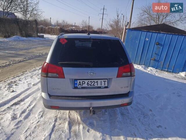 Сірий Опель Вектра, об'ємом двигуна 1.91 л та пробігом 362 тис. км за 3900 $, фото 9 на Automoto.ua