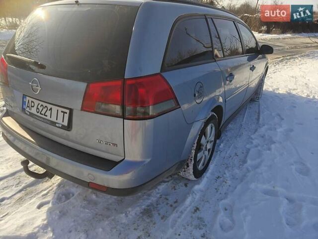 Сірий Опель Вектра, об'ємом двигуна 1.91 л та пробігом 362 тис. км за 3900 $, фото 8 на Automoto.ua