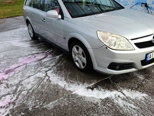 Серый Опель Вектра, объемом двигателя 1.9 л и пробегом 3 тыс. км за 5500 $, фото 7 на Automoto.ua