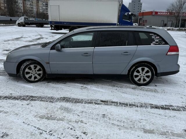 Сірий Опель Вектра, об'ємом двигуна 1.9 л та пробігом 329 тис. км за 1999 $, фото 3 на Automoto.ua