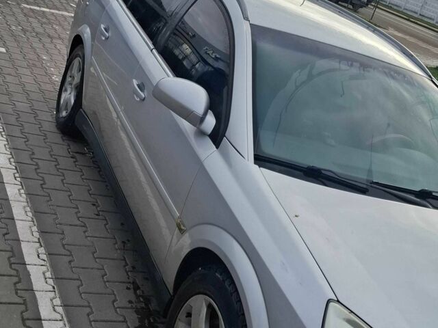 Сірий Опель Вектра, об'ємом двигуна 1.8 л та пробігом 270 тис. км за 4300 $, фото 11 на Automoto.ua