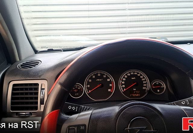 Сірий Опель Вектра, об'ємом двигуна 1.8 л та пробігом 270 тис. км за 4300 $, фото 8 на Automoto.ua