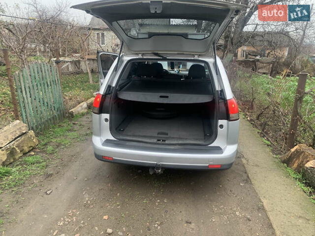 Сірий Опель Вектра, об'ємом двигуна 1.8 л та пробігом 265 тис. км за 4750 $, фото 6 на Automoto.ua