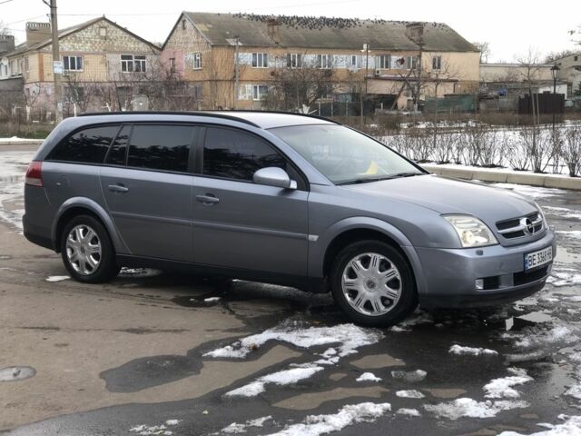 Сірий Опель Вектра, об'ємом двигуна 2.2 л та пробігом 291 тис. км за 4500 $, фото 1 на Automoto.ua