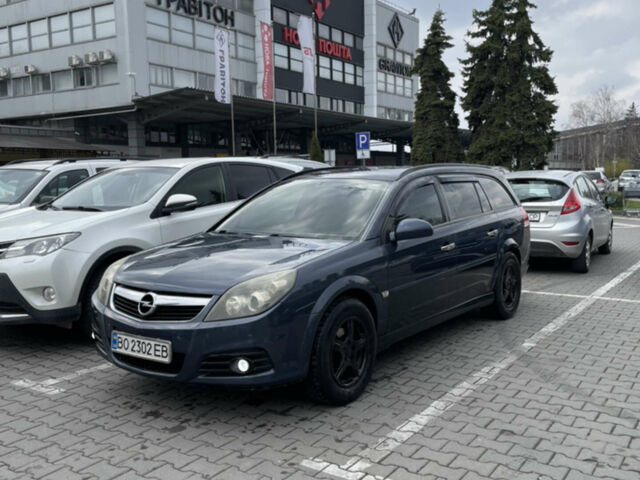 Сірий Опель Вектра, об'ємом двигуна 1.91 л та пробігом 280 тис. км за 4550 $, фото 13 на Automoto.ua