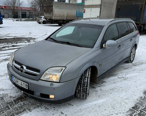 Серый Опель Вектра, объемом двигателя 1.9 л и пробегом 330 тыс. км за 1999 $, фото 1 на Automoto.ua