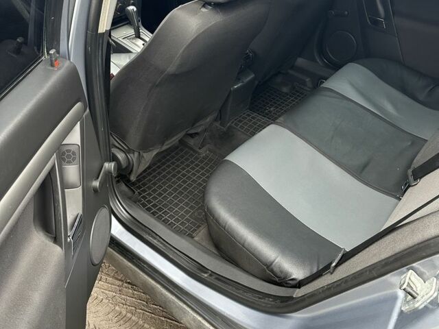 Сірий Опель Вектра, об'ємом двигуна 2.2 л та пробігом 210 тис. км за 5100 $, фото 7 на Automoto.ua