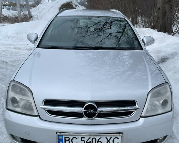 Серый Опель Вектра, объемом двигателя 1.9 л и пробегом 372 тыс. км за 3200 $, фото 1 на Automoto.ua