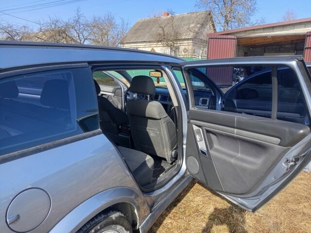 Серый Опель Вектра, объемом двигателя 1.9 л и пробегом 344 тыс. км за 4000 $, фото 1 на Automoto.ua