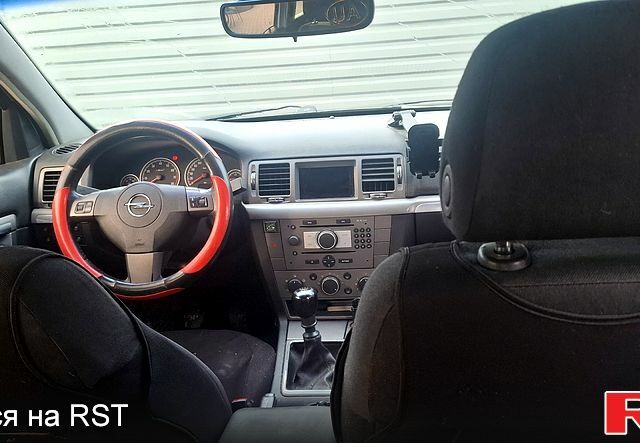 Сірий Опель Вектра, об'ємом двигуна 1.8 л та пробігом 270 тис. км за 4300 $, фото 7 на Automoto.ua