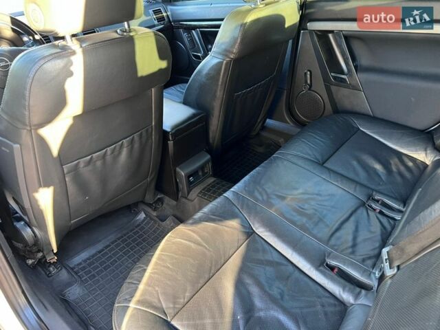 Серый Опель Вектра, объемом двигателя 2 л и пробегом 409 тыс. км за 3750 $, фото 12 на Automoto.ua