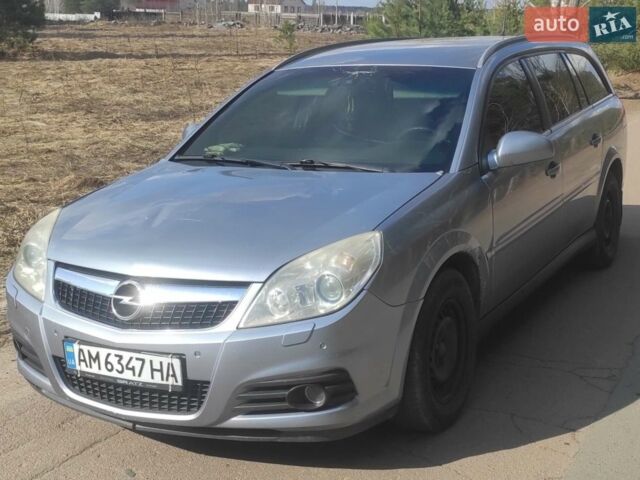 Сірий Опель Вектра, об'ємом двигуна 1.9 л та пробігом 310 тис. км за 3000 $, фото 4 на Automoto.ua