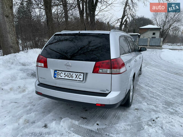 Серый Опель Вектра, объемом двигателя 1.9 л и пробегом 372 тыс. км за 3200 $, фото 6 на Automoto.ua