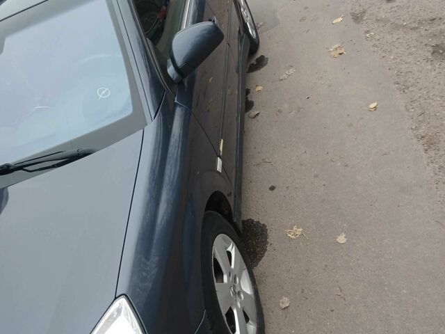 Сірий Опель Вектра, об'ємом двигуна 1.9 л та пробігом 100 тис. км за 5500 $, фото 2 на Automoto.ua