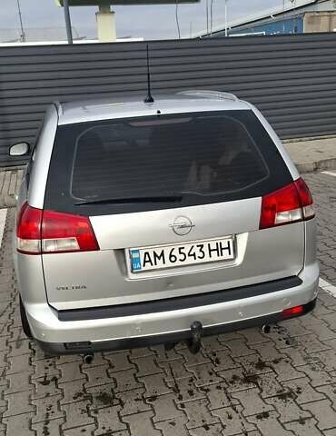 Серый Опель Вектра, объемом двигателя 1.8 л и пробегом 270 тыс. км за 4300 $, фото 4 на Automoto.ua