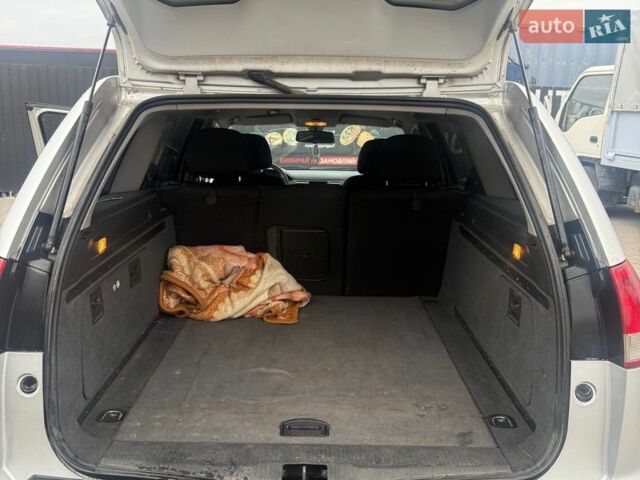 Серый Опель Вектра, объемом двигателя 1.91 л и пробегом 317 тыс. км за 5000 $, фото 12 на Automoto.ua