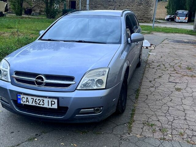 Сірий Опель Вектра, об'ємом двигуна 1.9 л та пробігом 370 тис. км за 4000 $, фото 5 на Automoto.ua