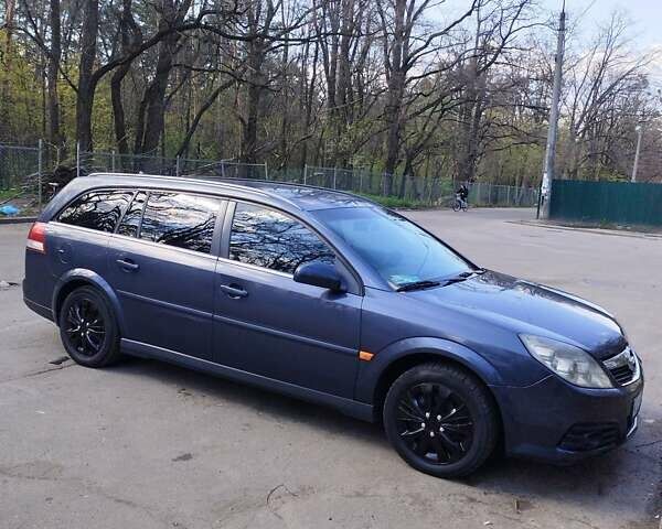 Сірий Опель Вектра, об'ємом двигуна 1.9 л та пробігом 320 тис. км за 4800 $, фото 3 на Automoto.ua