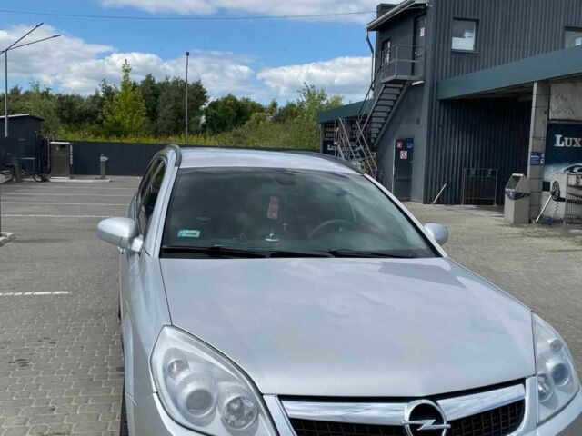 Серый Опель Вектра, объемом двигателя 1.9 л и пробегом 313 тыс. км за 4300 $, фото 7 на Automoto.ua