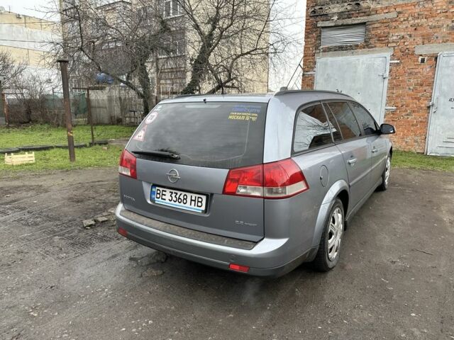Сірий Опель Вектра, об'ємом двигуна 2.2 л та пробігом 210 тис. км за 5100 $, фото 2 на Automoto.ua