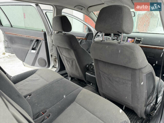 Серый Опель Вектра, объемом двигателя 1.91 л и пробегом 320 тыс. км за 2599 $, фото 23 на Automoto.ua