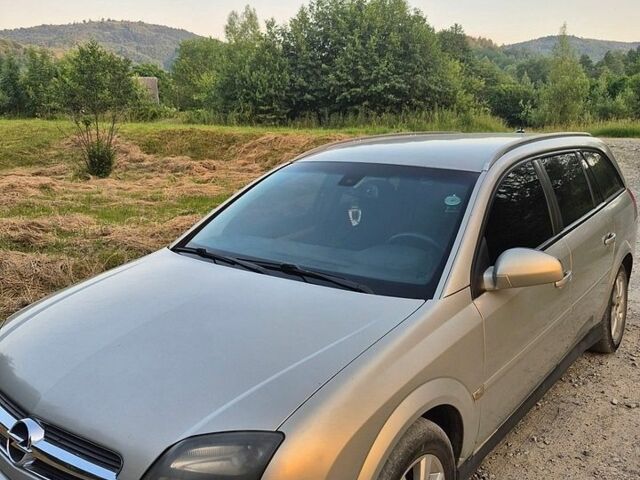 Серый Опель Вектра, объемом двигателя 1.91 л и пробегом 367 тыс. км за 4100 $, фото 10 на Automoto.ua