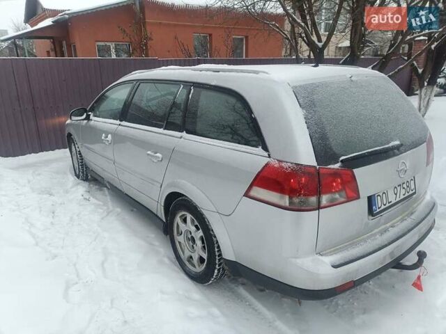 Серый Опель Вектра, объемом двигателя 1.9 л и пробегом 400 тыс. км за 1899 $, фото 1 на Automoto.ua