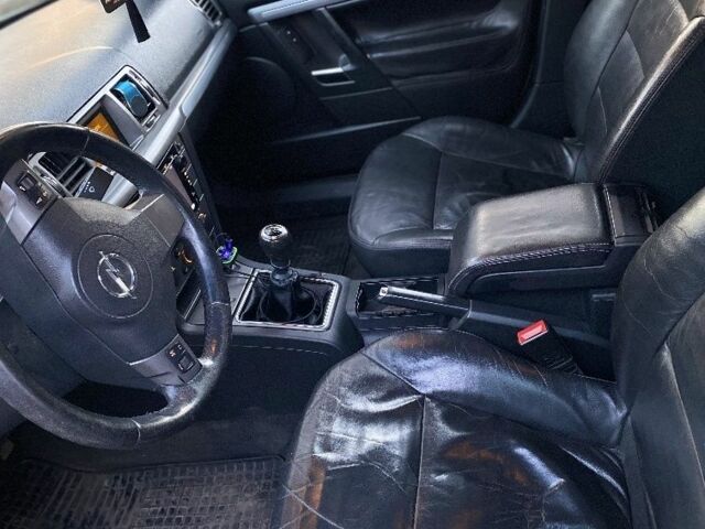 Сірий Опель Вектра, об'ємом двигуна 1.9 л та пробігом 234 тис. км за 4700 $, фото 6 на Automoto.ua