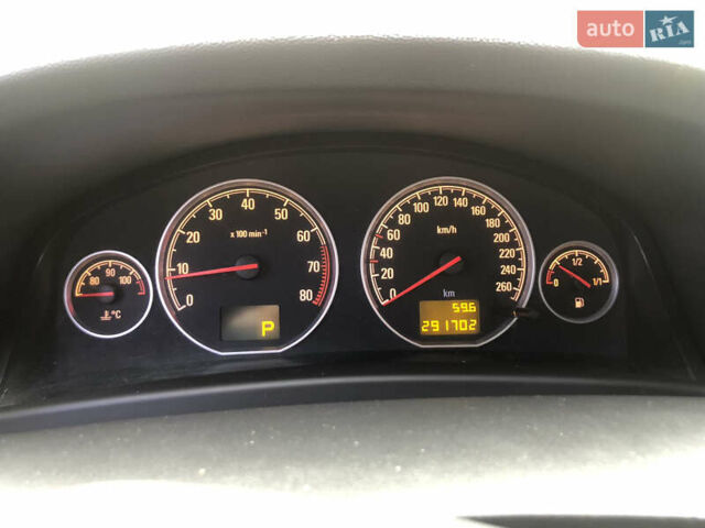 Сірий Опель Вектра, об'ємом двигуна 2.19 л та пробігом 500 тис. км за 4100 $, фото 9 на Automoto.ua