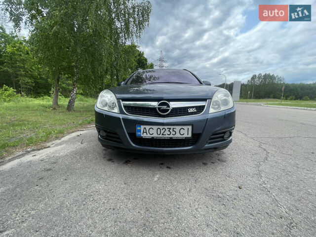 Серый Опель Вектра, объемом двигателя 1.9 л и пробегом 325 тыс. км за 5500 $, фото 12 на Automoto.ua