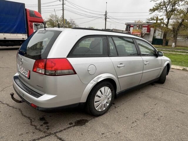 Сірий Опель Вектра, об'ємом двигуна 2.2 л та пробігом 280 тис. км за 2100 $, фото 3 на Automoto.ua